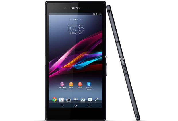SONY Xperia Z Ultra 16 GB Black
